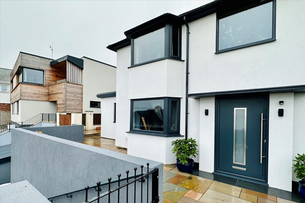 Extension and Renovation