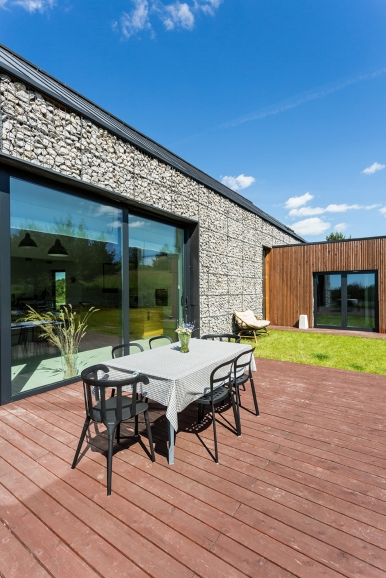 The Stone House