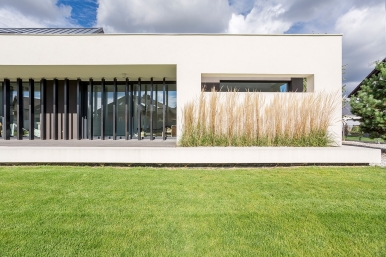 Modern New Build Home