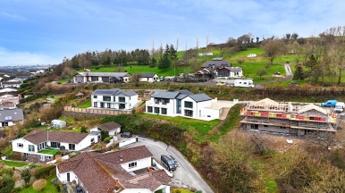 New Build House
