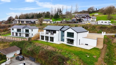 New Build House