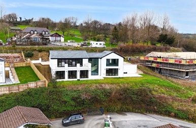 New Build House