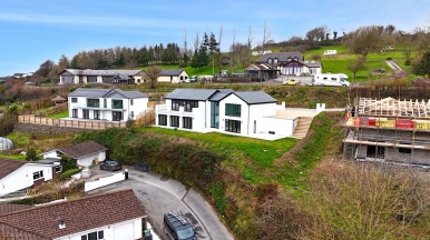 New Build House