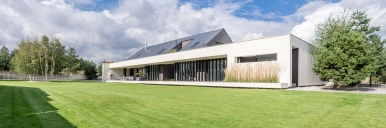 Modern New Build Home