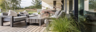Modern New Build Home