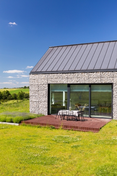 The Stone House