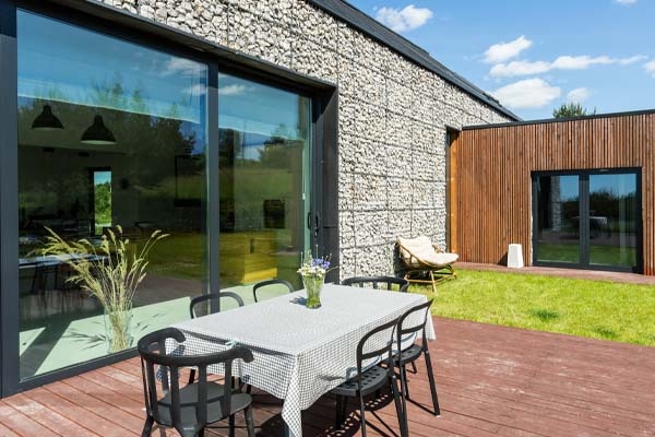 The Stone House