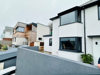 Extension and Renovation