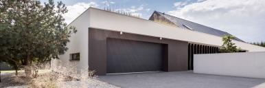 Modern New Build Home