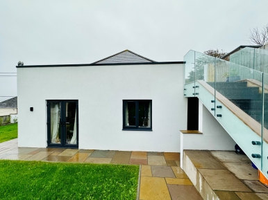 Extension and Renovation