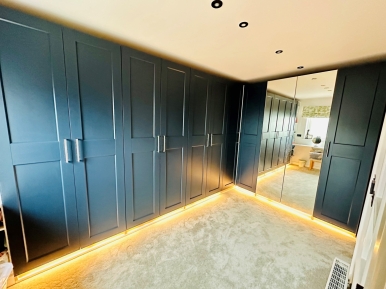 Extension and Renovation